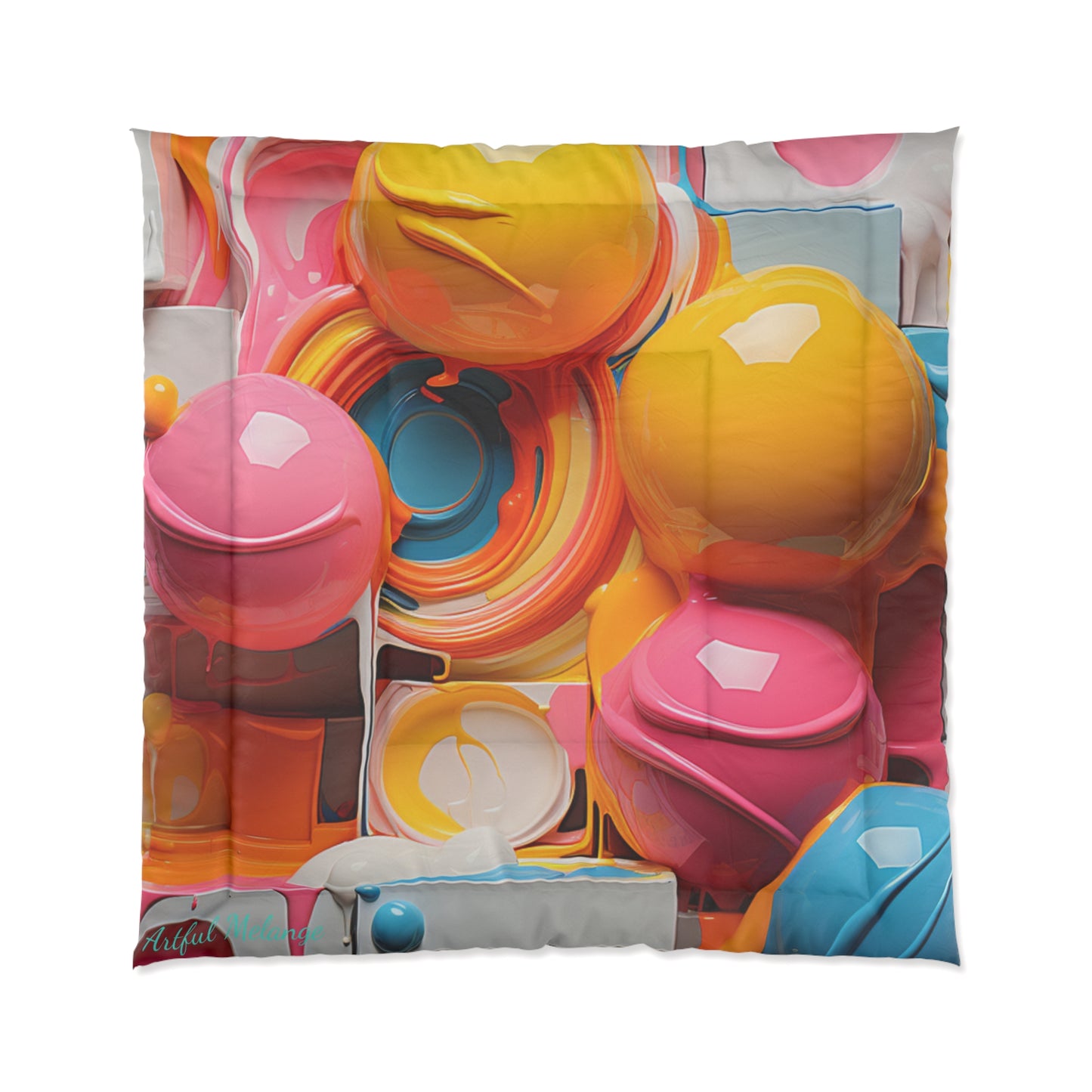 Dreamscape Delight Comforter 12