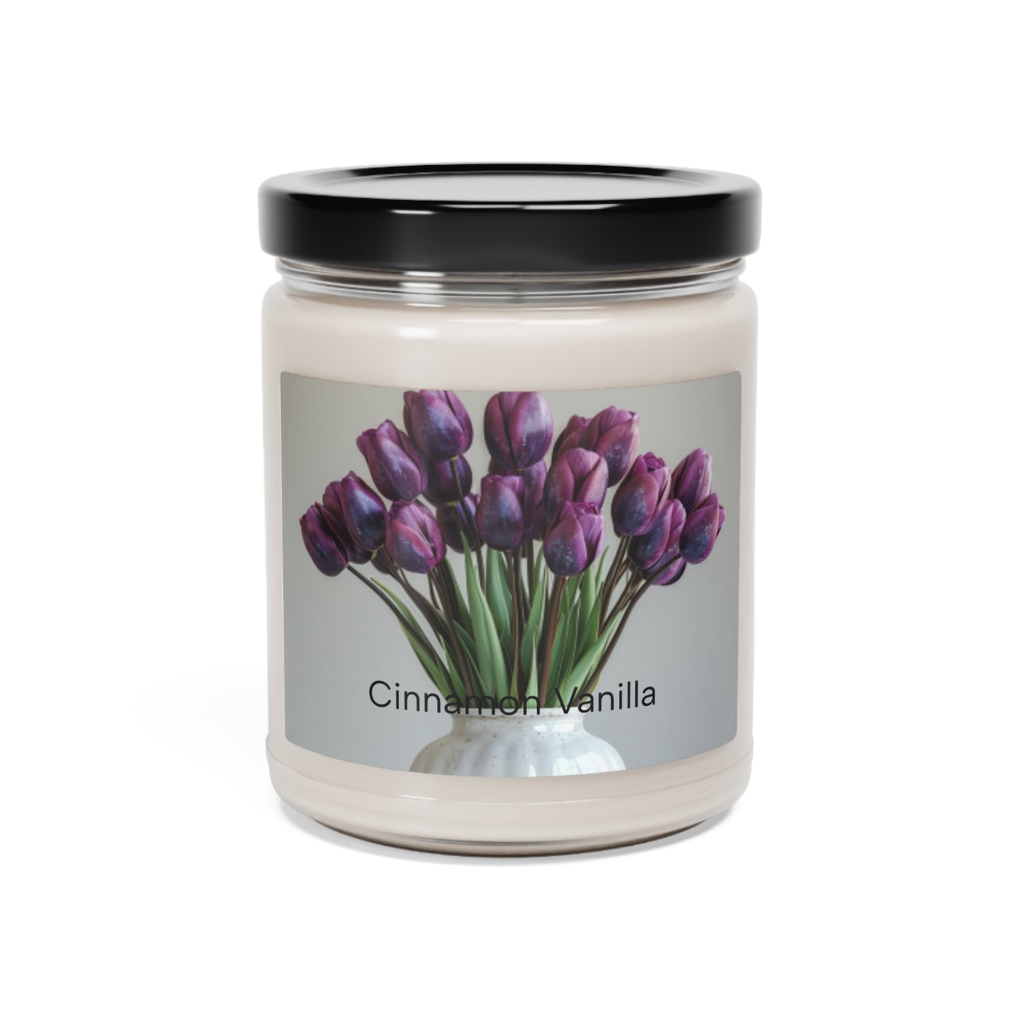 Artful Melange Scented Soy Mother's Day Candle, 9oz