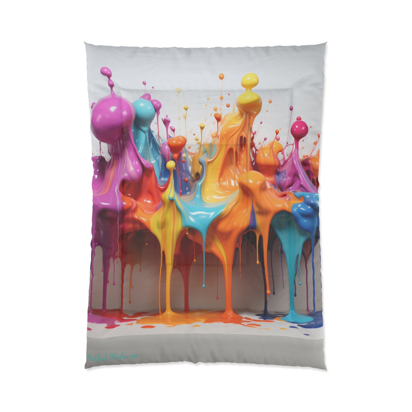 Dreamscape Delight Comforter 11