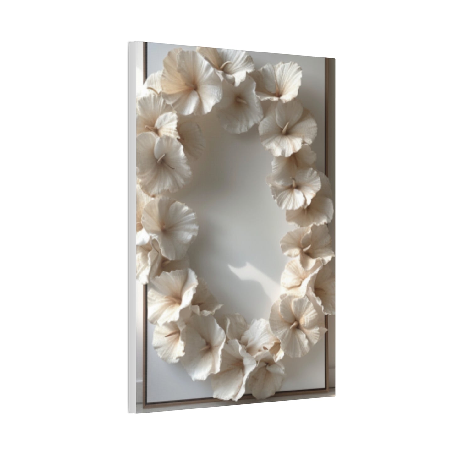 Seashell Serenity Canvas Print