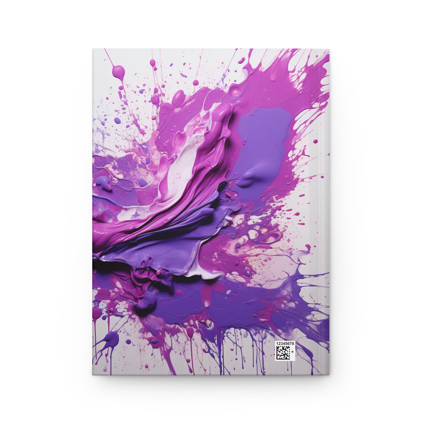 Vivid Canvas Chronicles Hardcover Journal