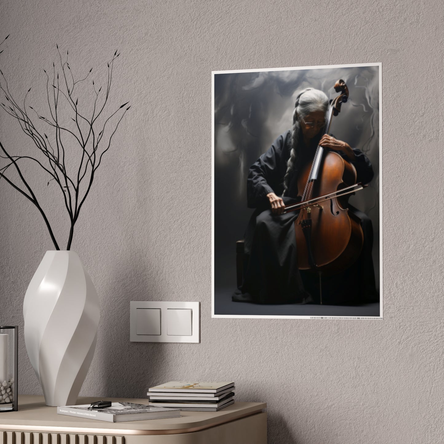 Harmony Rhythms: Musical Artistry Poster Collection