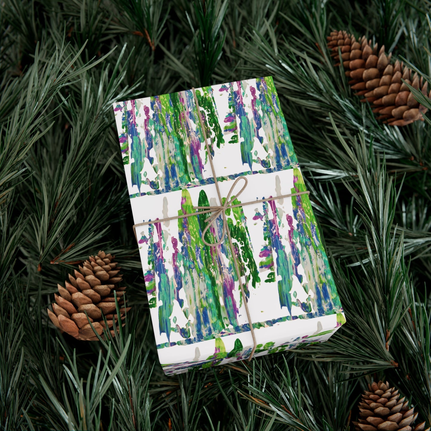 Artful Wrap / Wrapping Paper and Gift Wrap