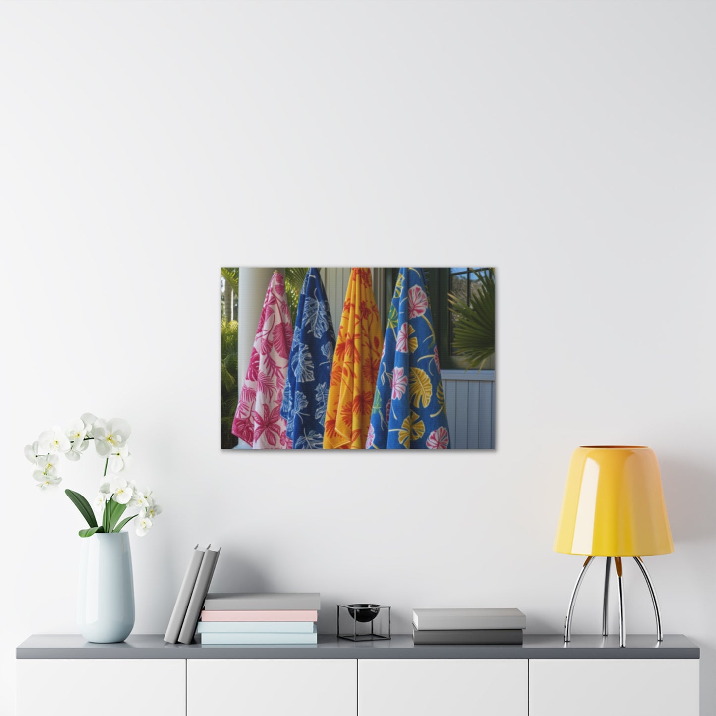 Coastal Bliss Canvas Prints