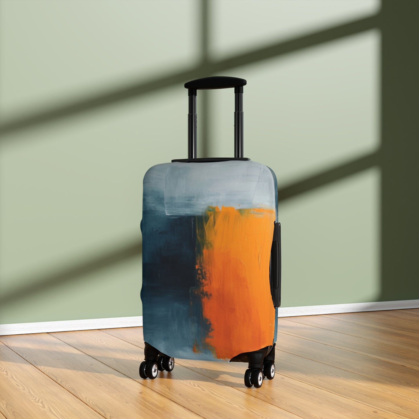 Wander Art Luggage Cover