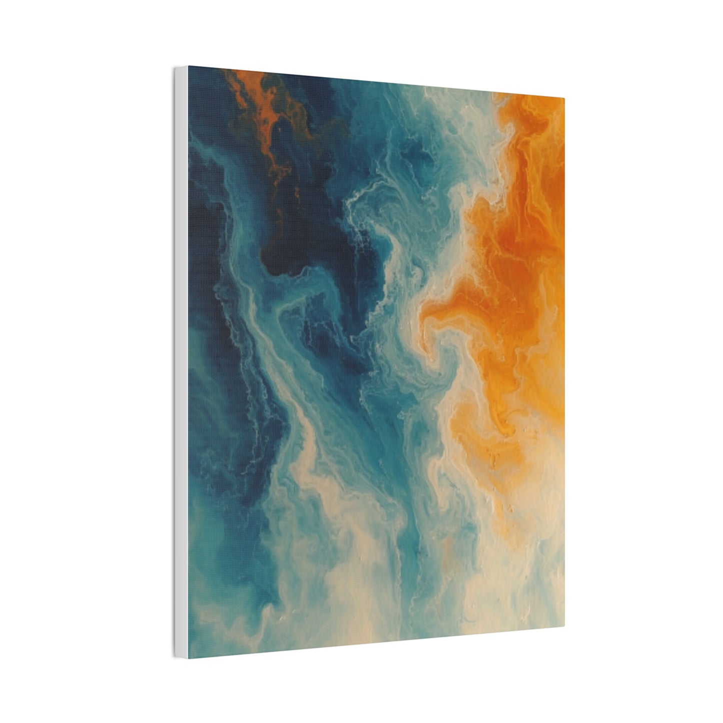 Elegance: A Symphony of Sophistication Canvas Print