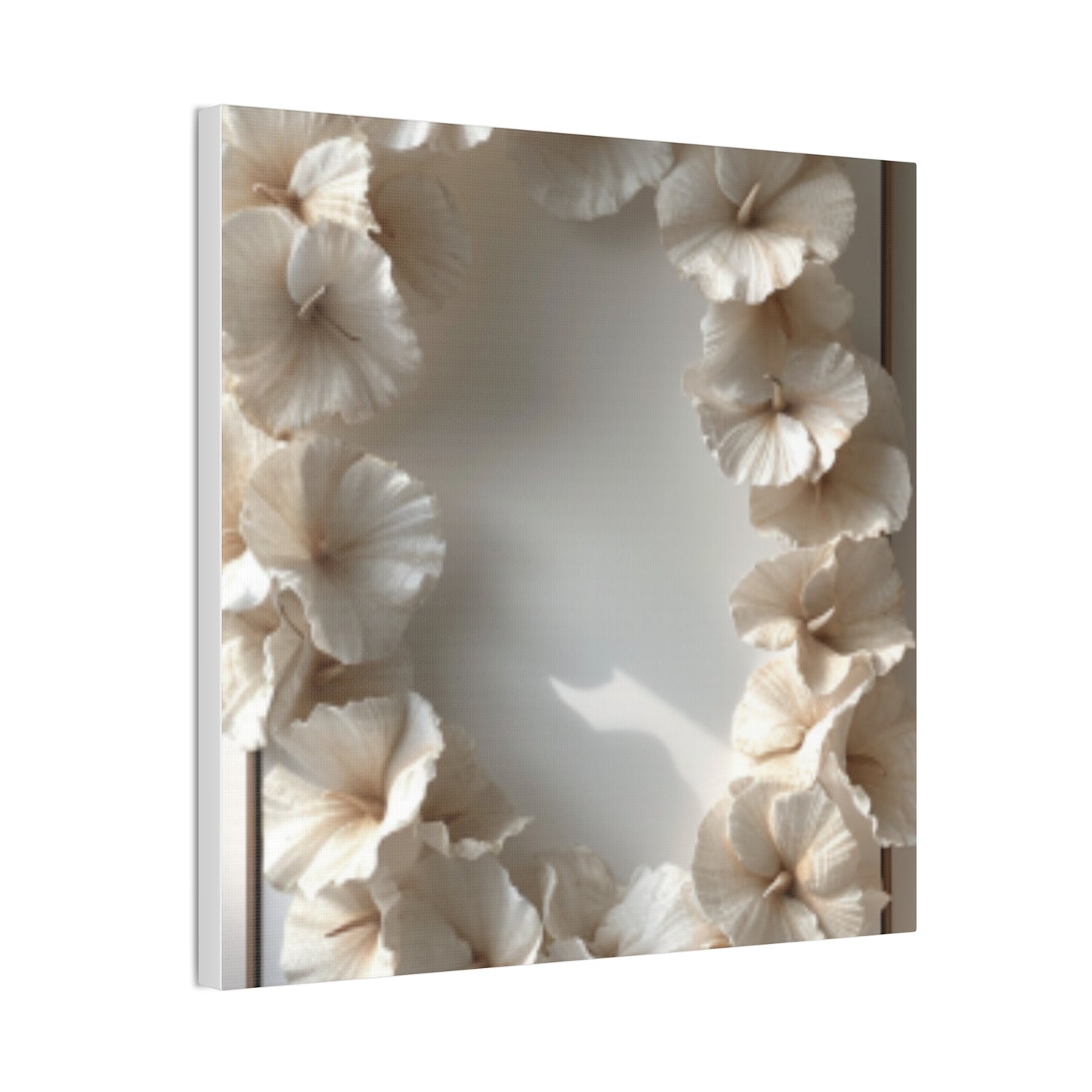 Seashell Serenity Canvas Print