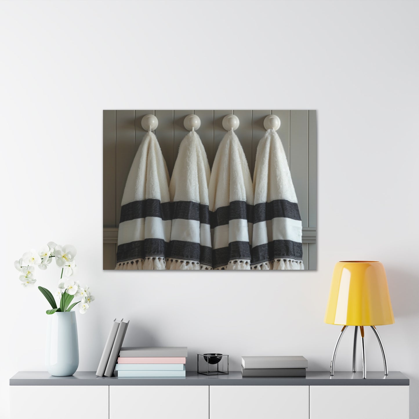 Coastal Bliss Canvas Prints