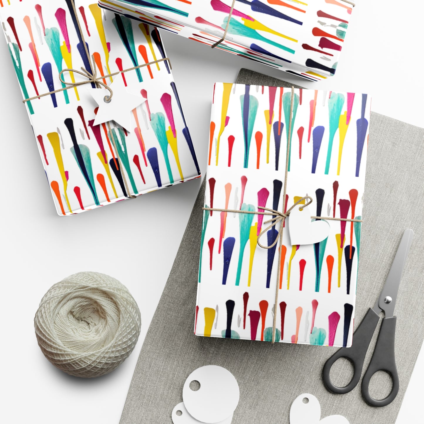 Artful Wrap / Wrapping Paper and Gift Wrap