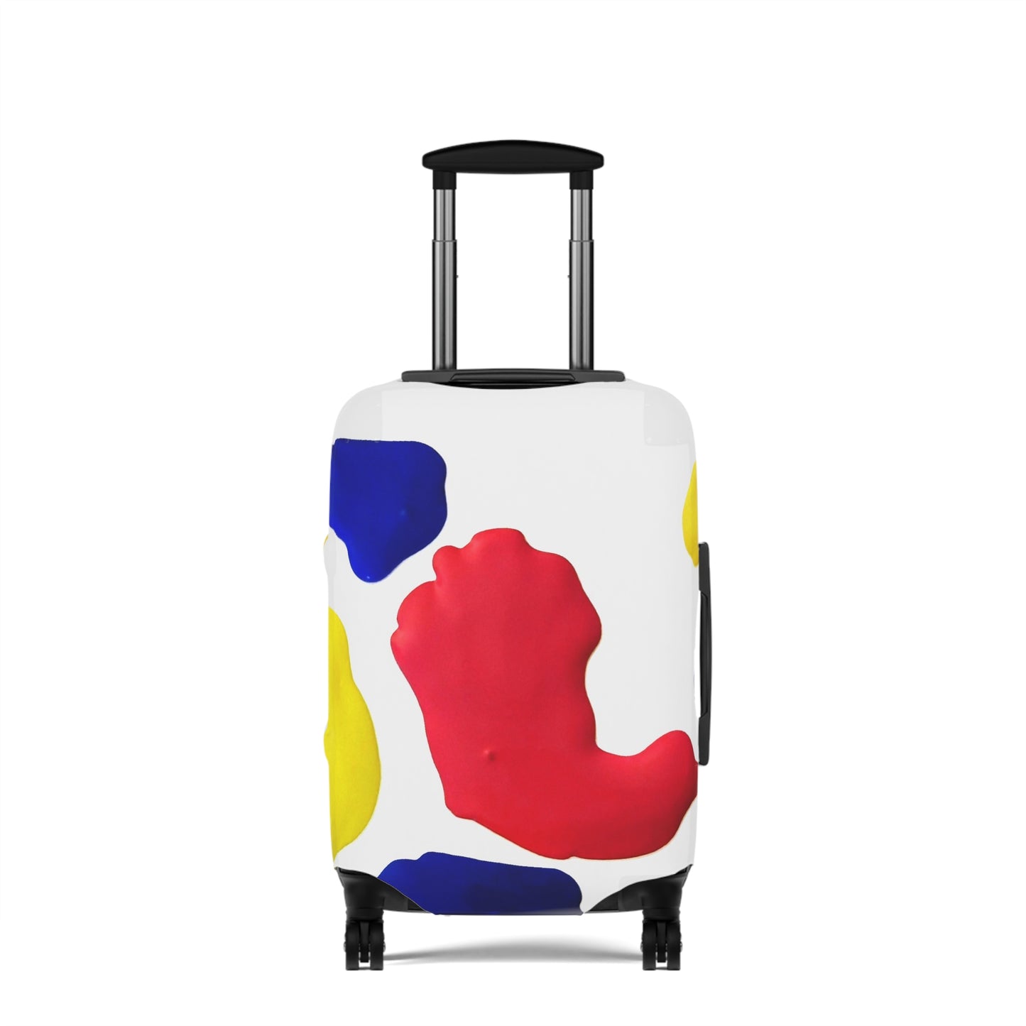 Wander Art Luggage Cover