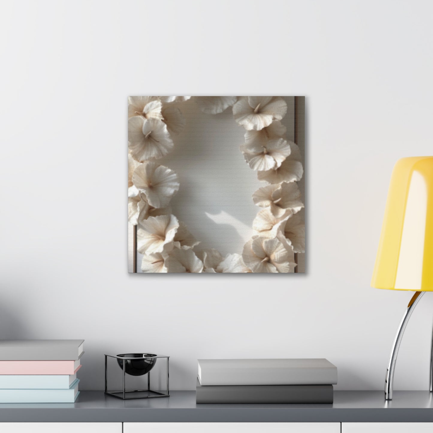 Seashell Serenity Canvas Print