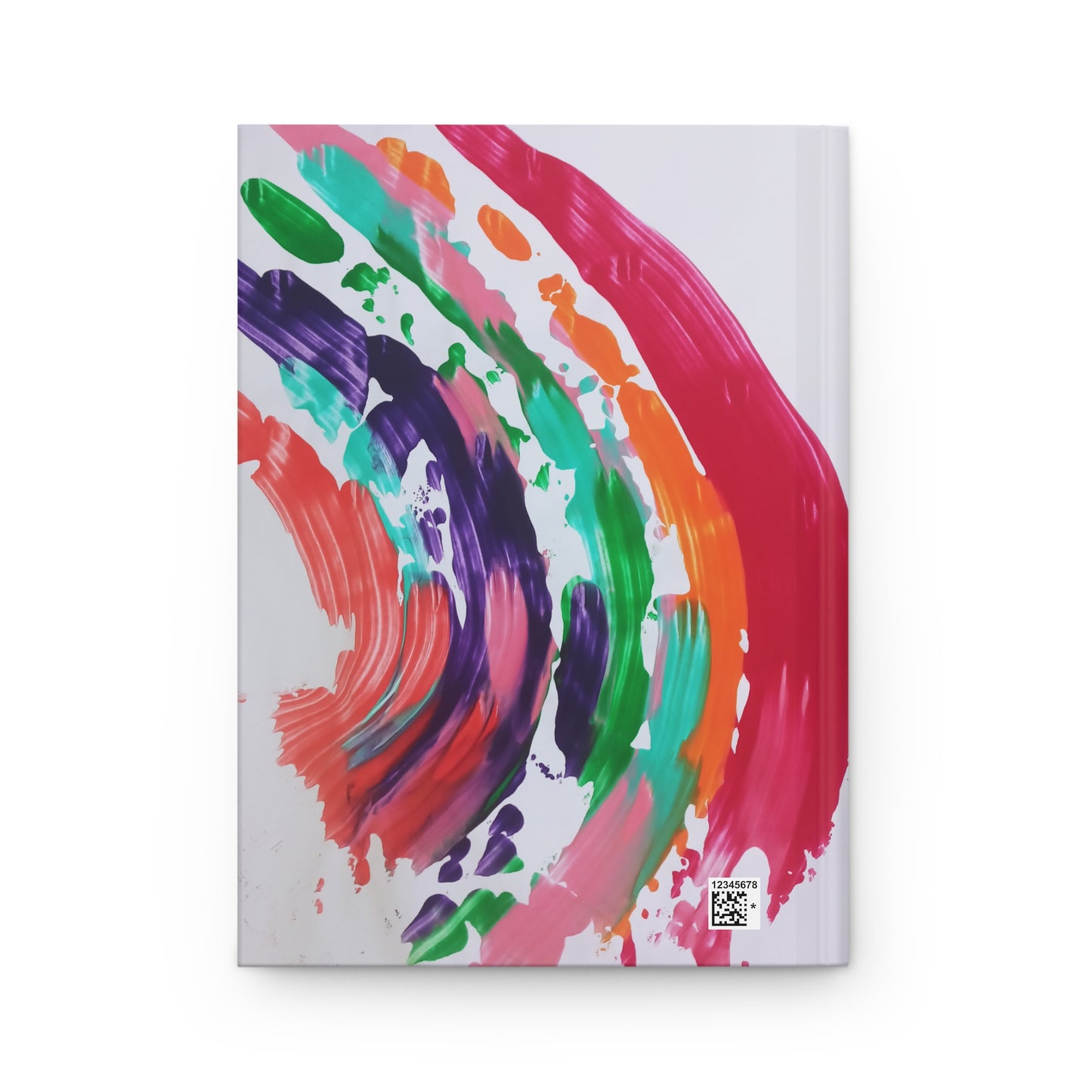 Vivid Canvas Chronicles Hardcover Journal