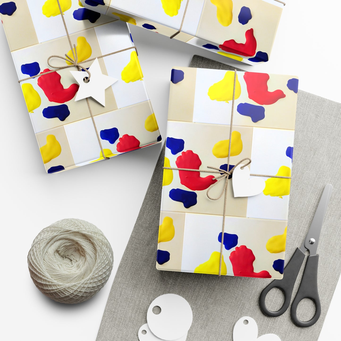 Artful Wrap / Wrapping Paper and Gift Wrap