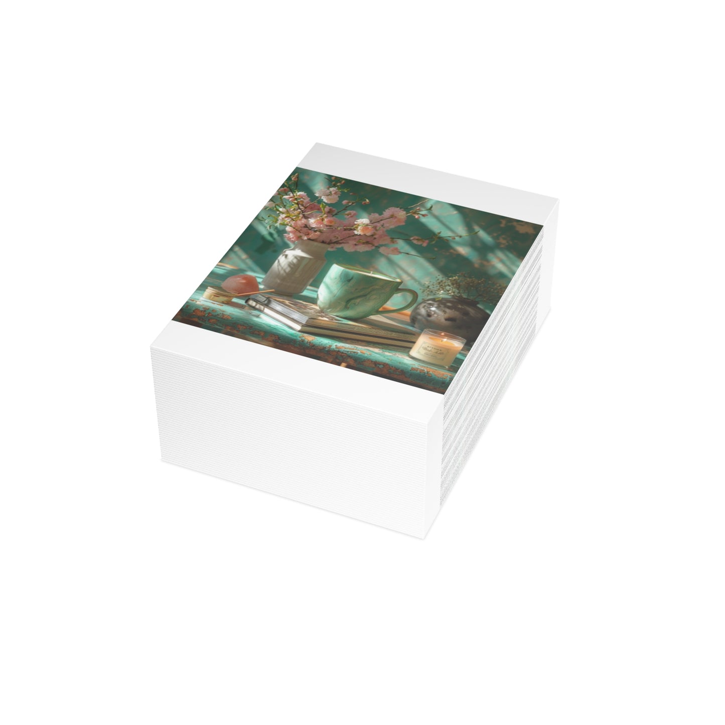 Serene Homescapes/Postcard Bundles (envelopes included)