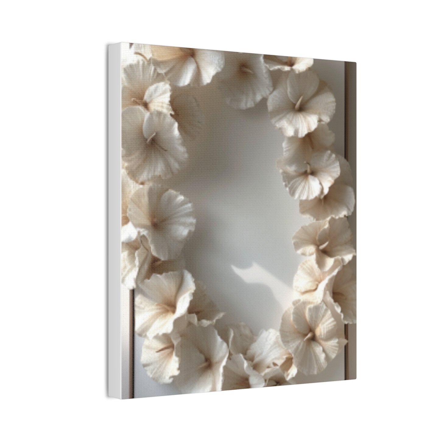 Seashell Serenity Canvas Print