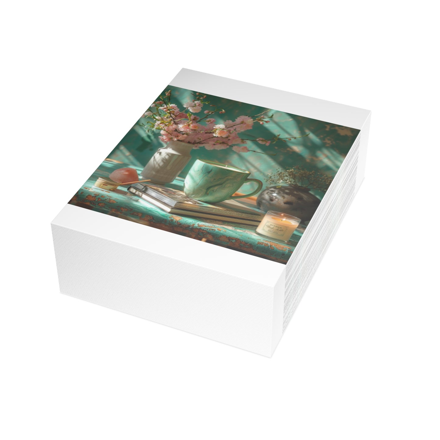 Serene Homescapes/Postcard Bundles (envelopes included)