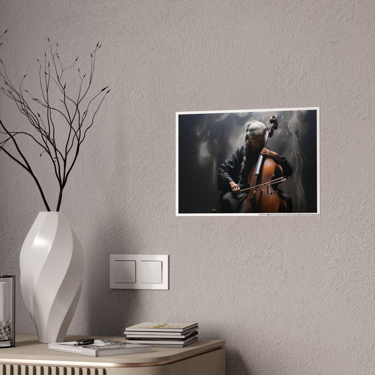 Harmony Rhythms: Musical Artistry Poster Collection