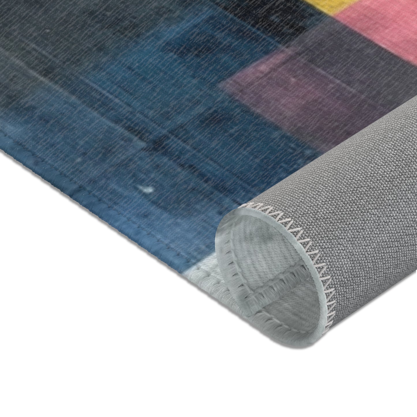 Abstract Fusion Rug Collection