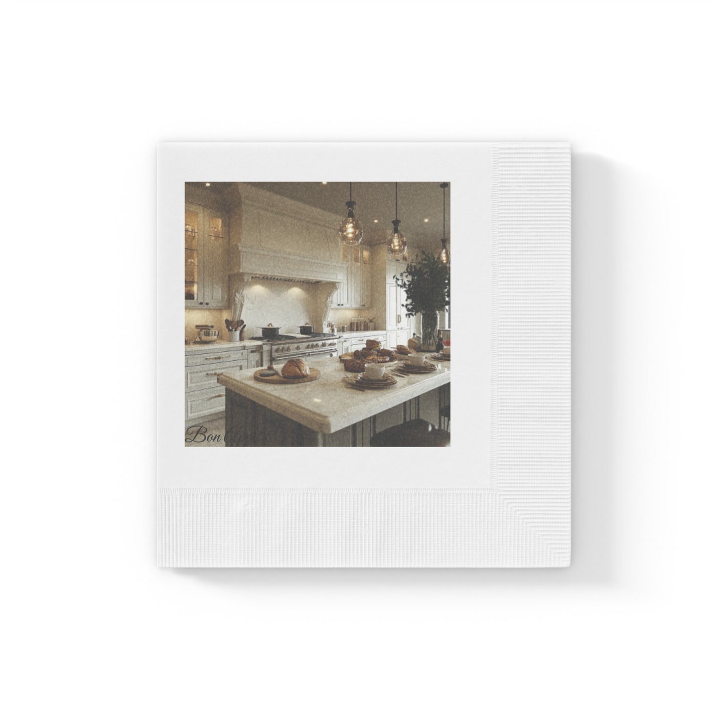 French Country Kitchen Inspired Napkin Set