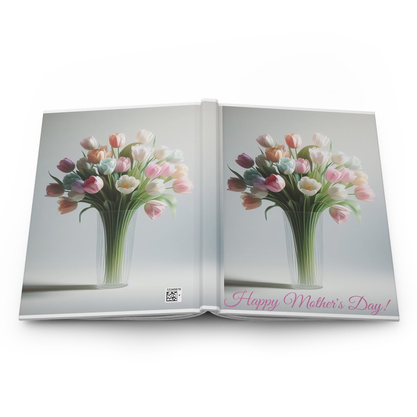 Blooms of Love: A Timeless Mother's Day Journal