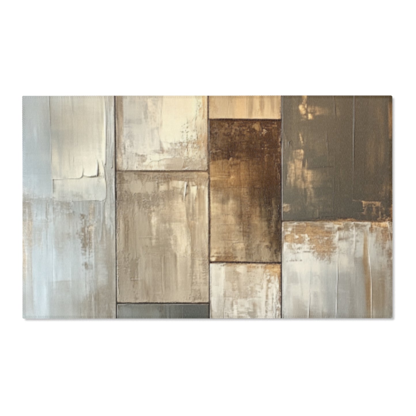 Abstract Fusion Rug Collection