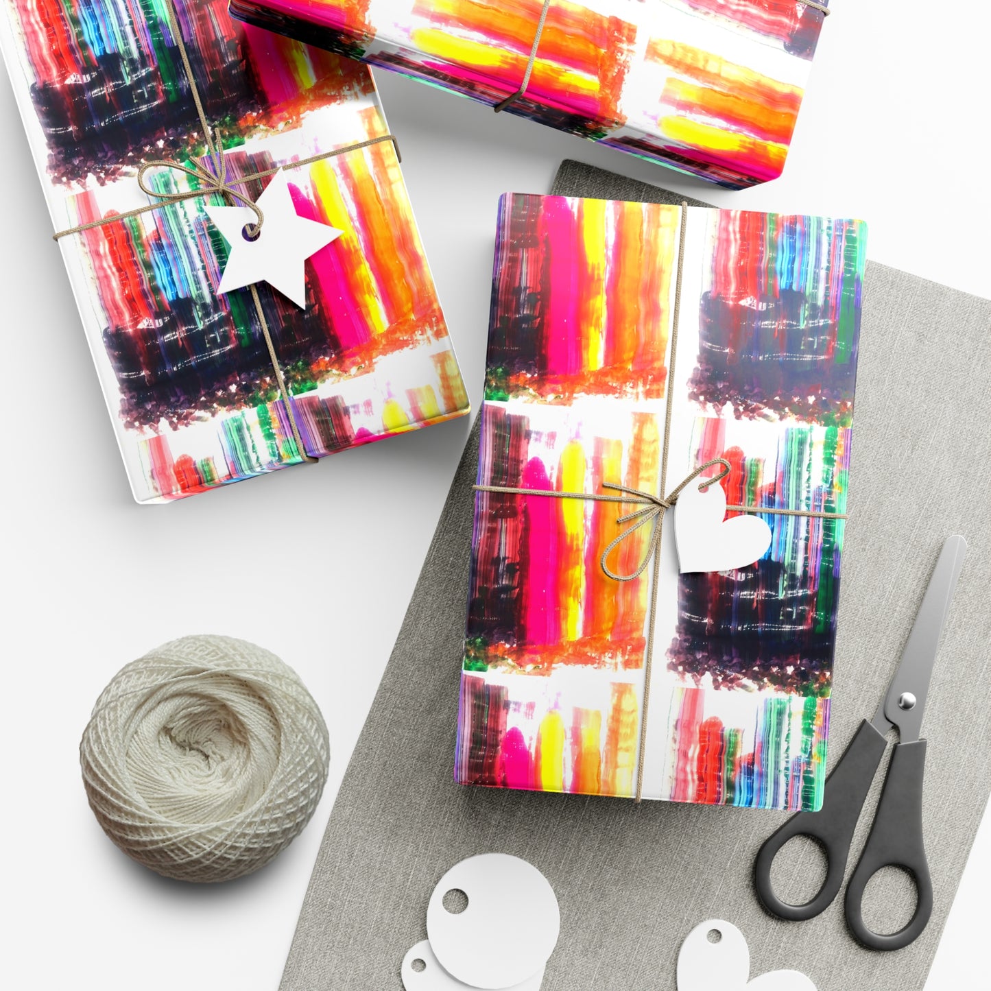 Artful Wrap / Wrapping Paper and Gift Wrap