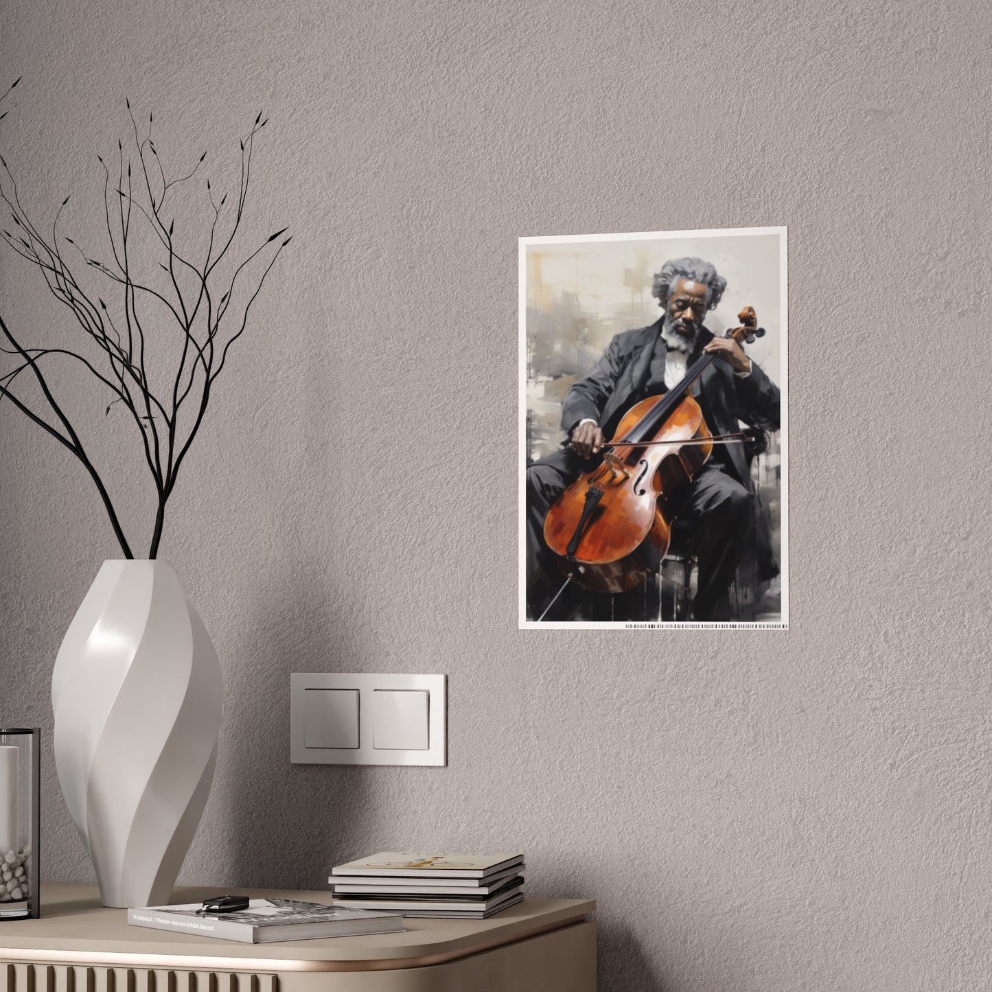 Harmony Rhythms: Musical Artistry Poster Collection