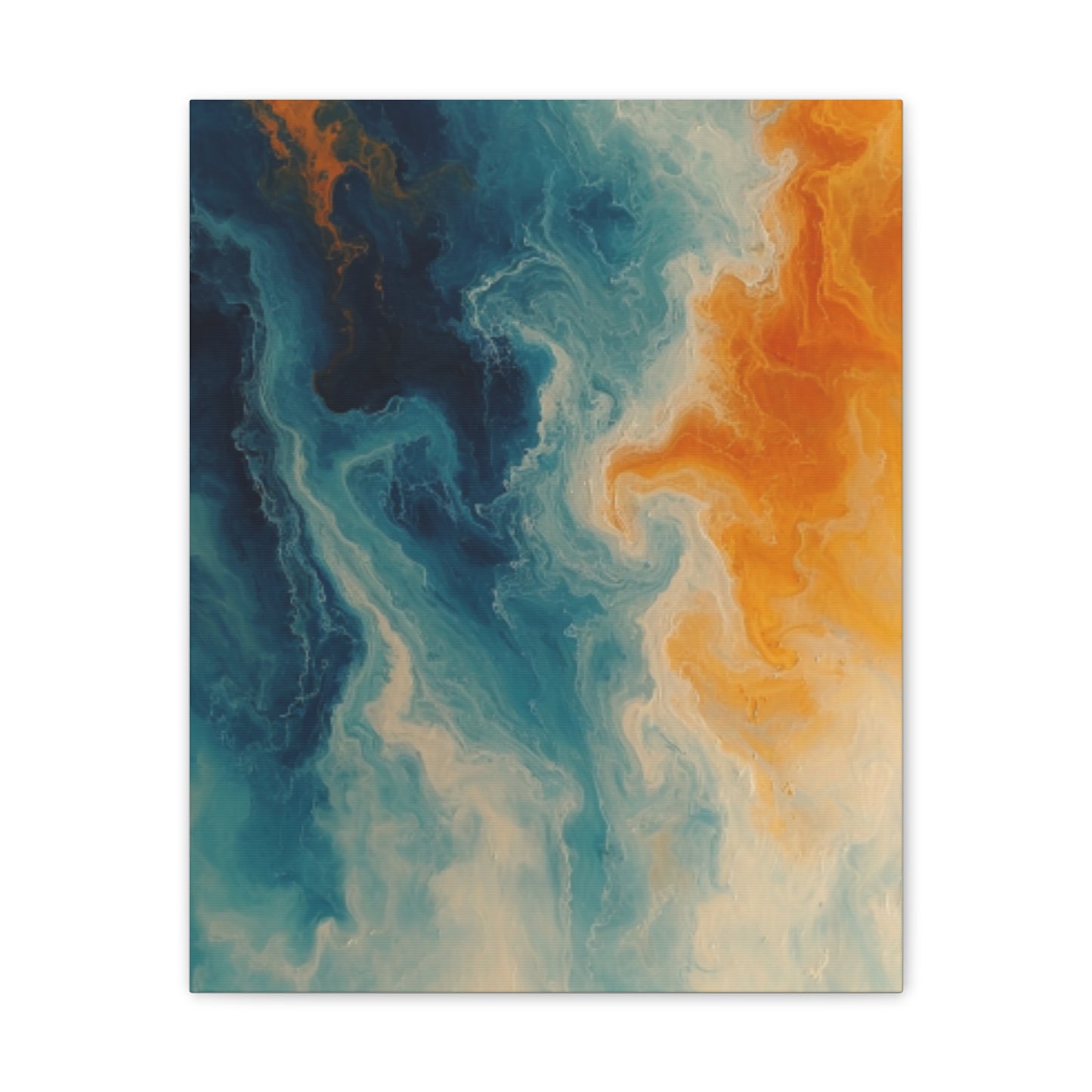 Elegance: A Symphony of Sophistication Canvas Print