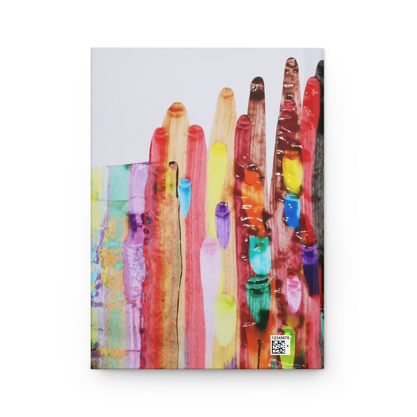 Vivid Canvas Chronicles Hardcover Journal