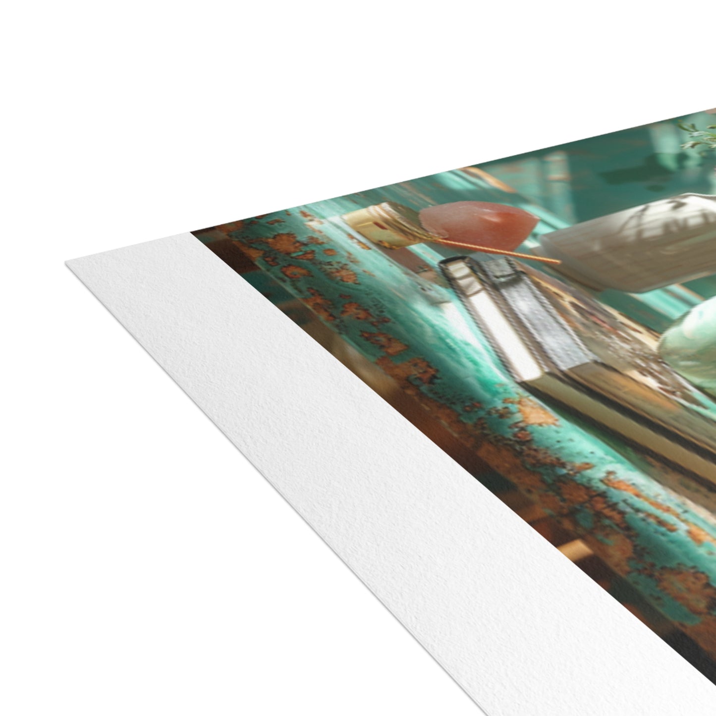 Serene Homescapes/Postcard Bundles (envelopes included)