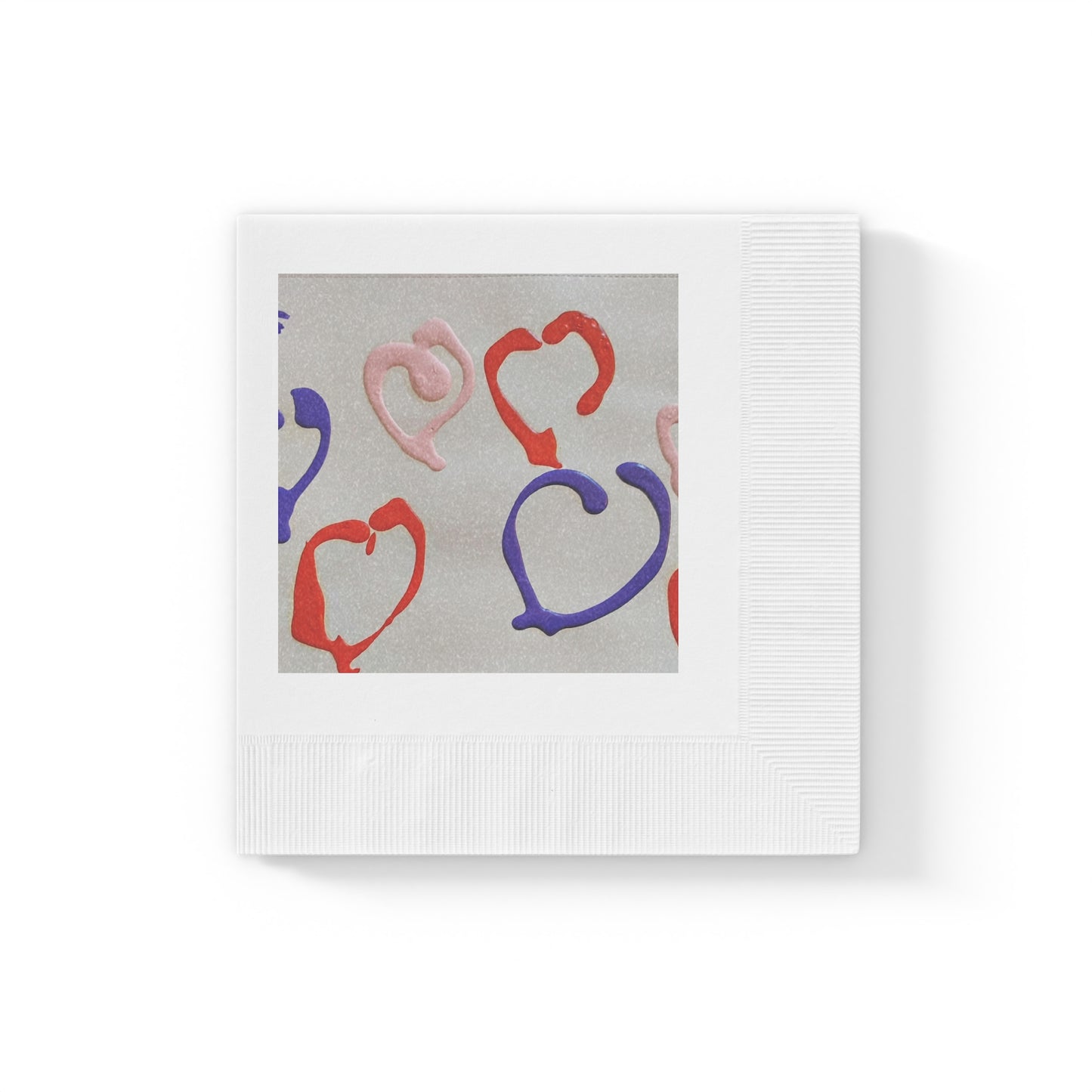 ChromaBlend™ Artistry Abstract Art Napkins”