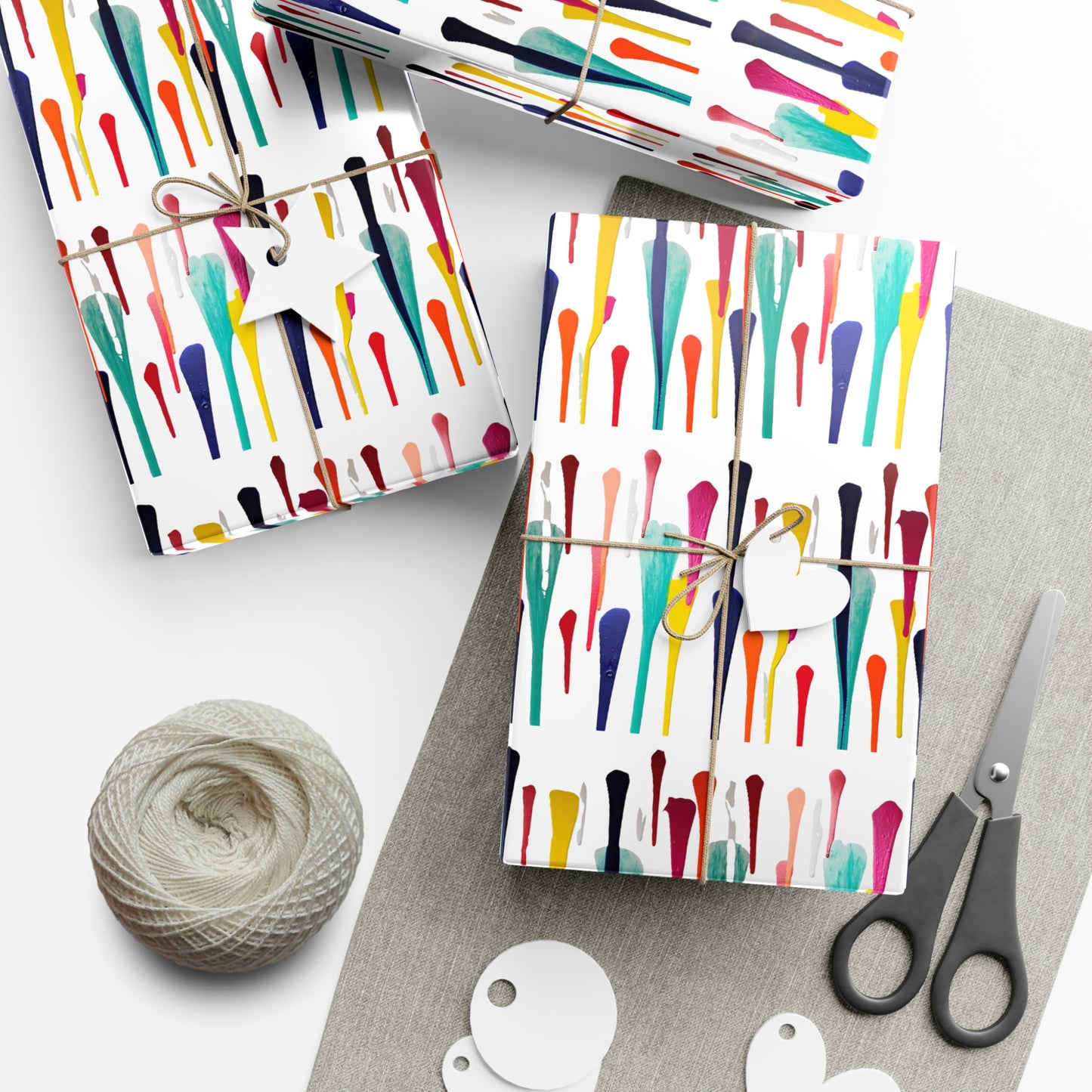 Artful Wrap / Wrapping Paper and Gift Wrap