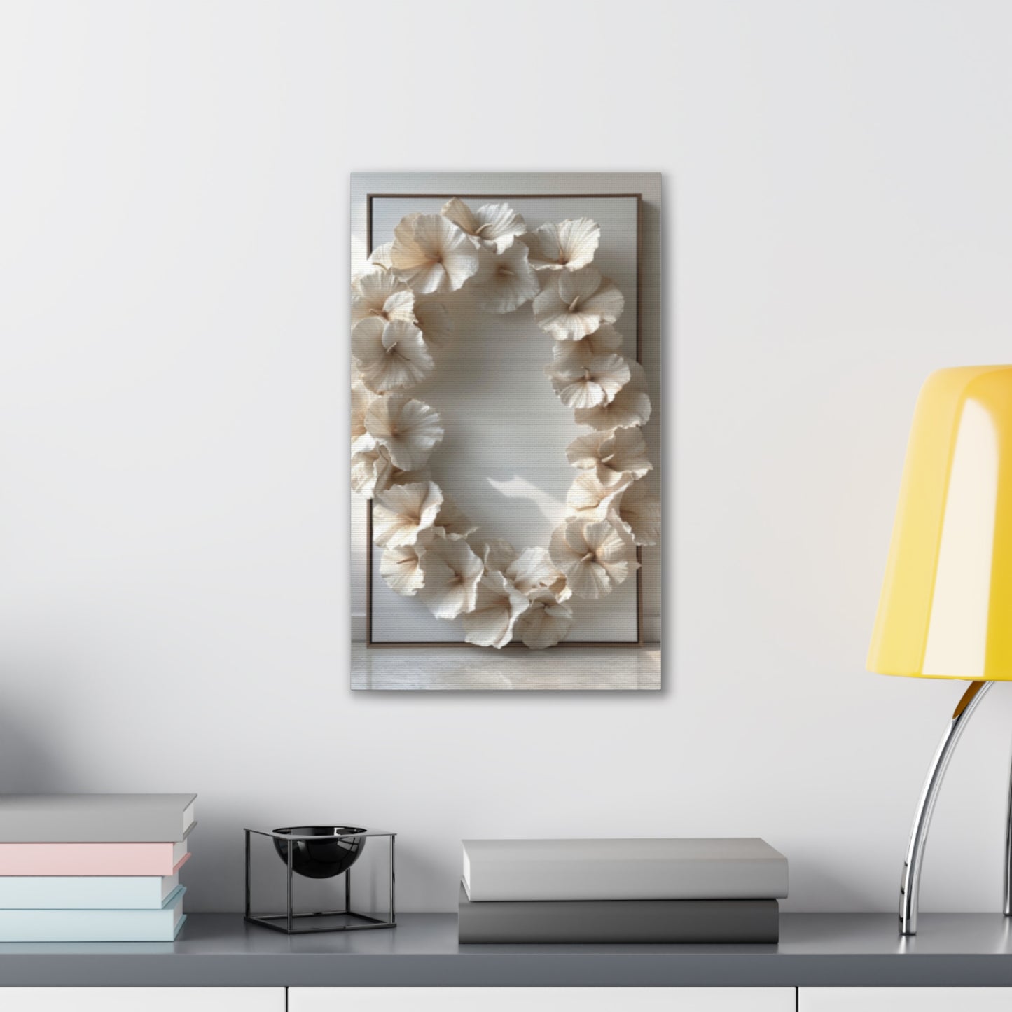 Seashell Serenity Canvas Print