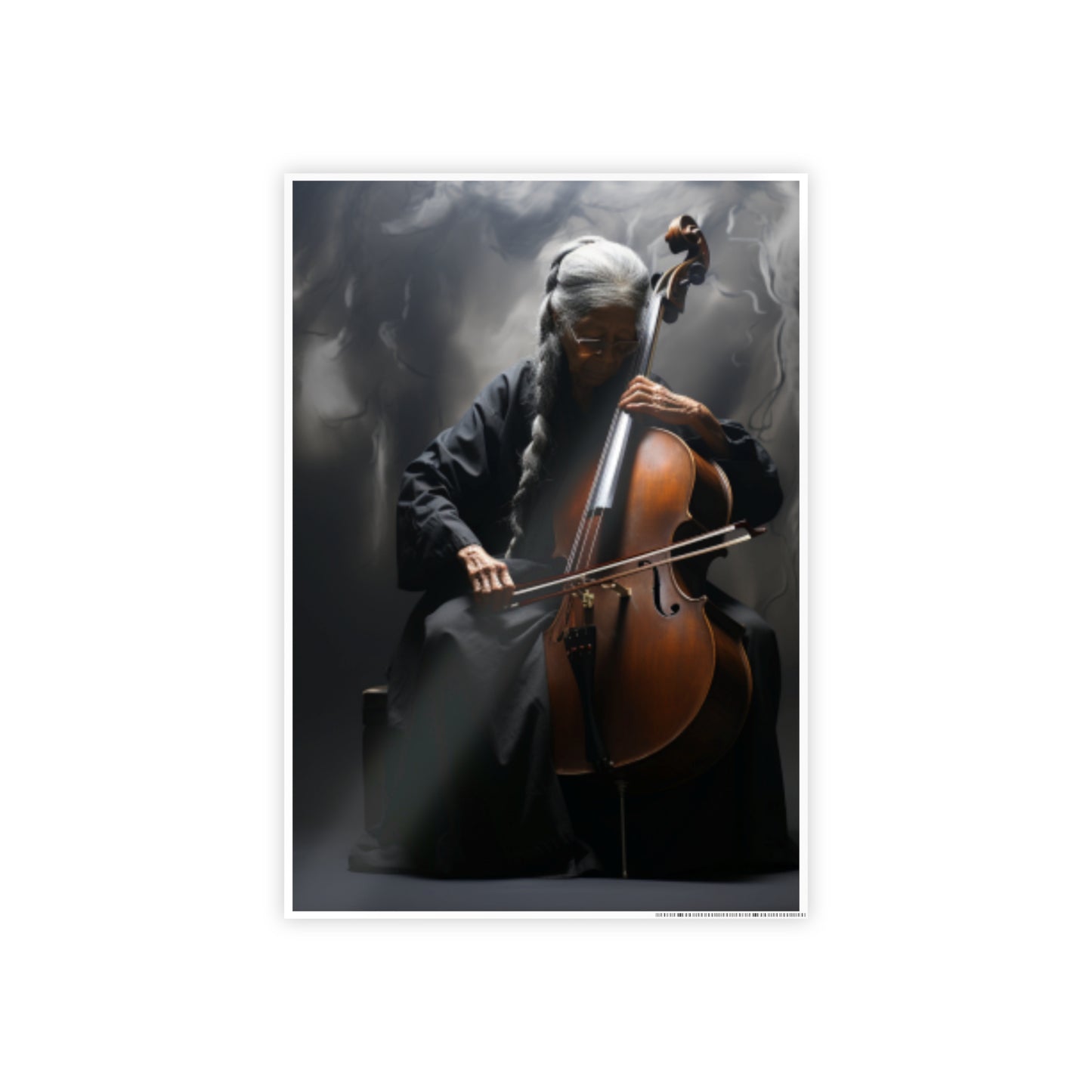 Harmony Rhythms: Musical Artistry Poster Collection