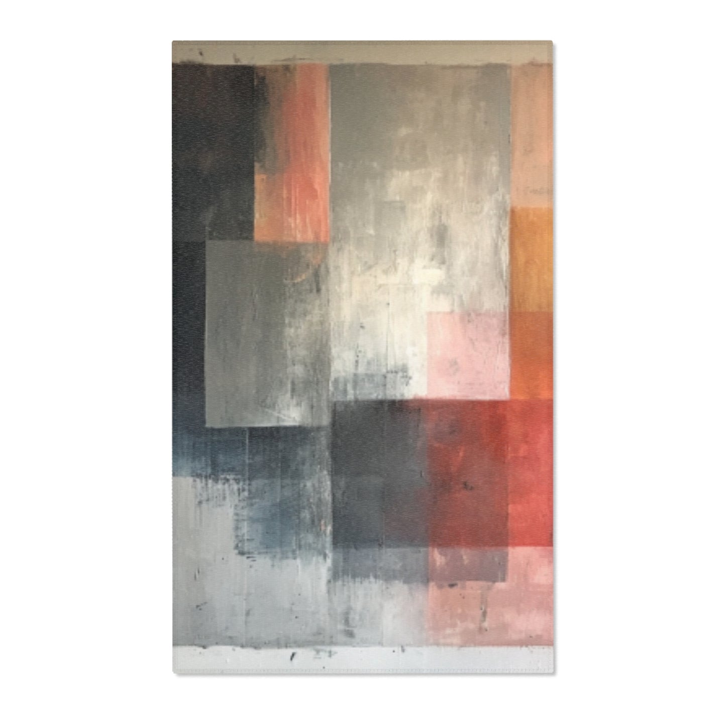 Abstract Fusion Rug Collection