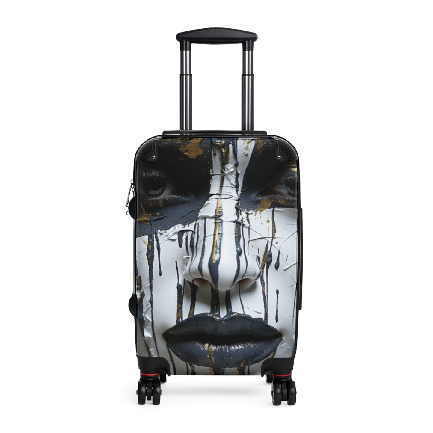 Melanated Jetsetter: African Diaspora: Stylish Travel Luggage Pieces