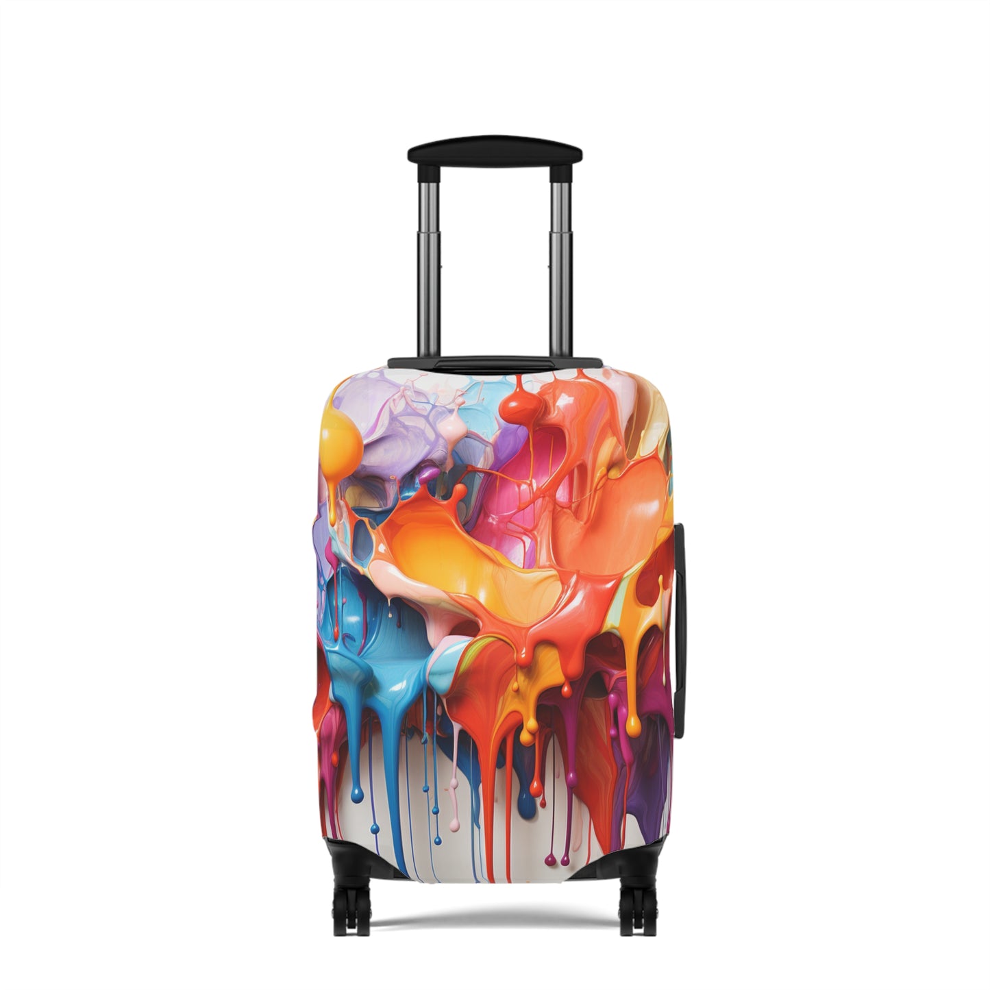 Wander Art Luggage Cover