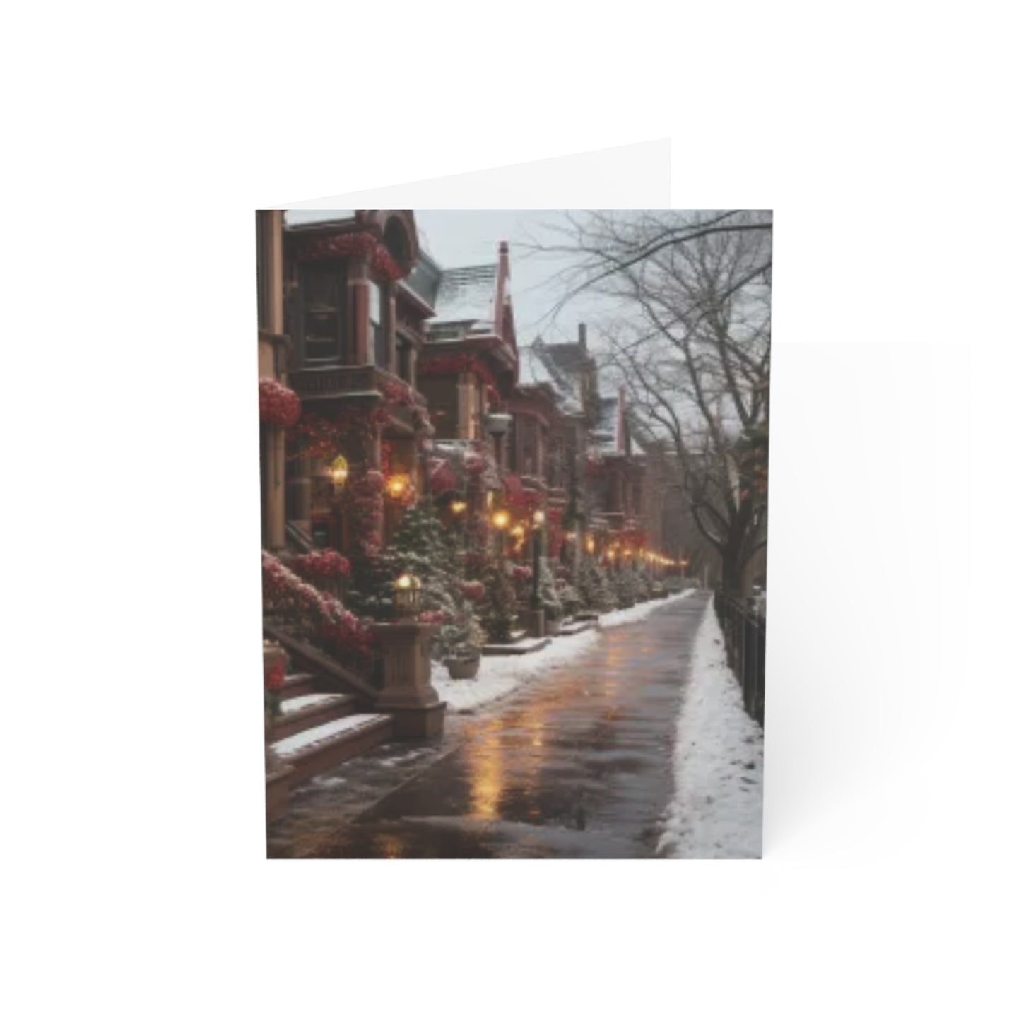 Harlem Inspired Greeting Cards