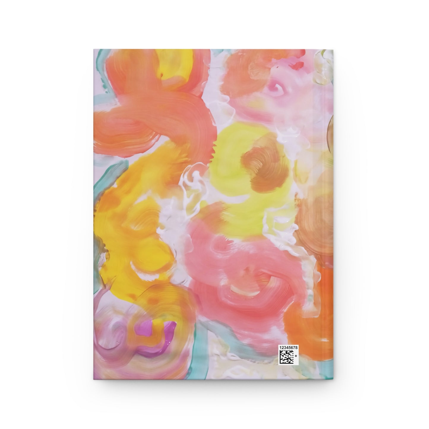 Vivid Canvas Chronicles Hardcover Journal