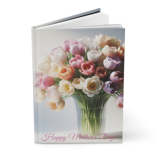 Blooms of Love: A Timeless Mother's Day Journal