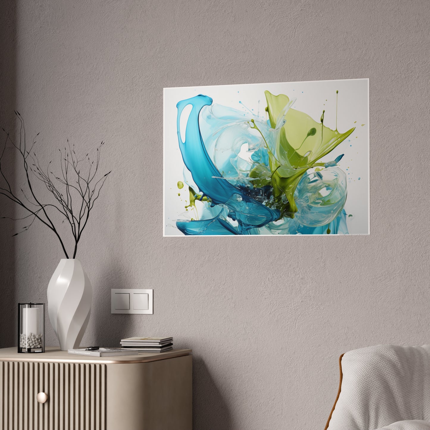 Dream Scape Delights- Poster Prints Where Imagination Takes Flight