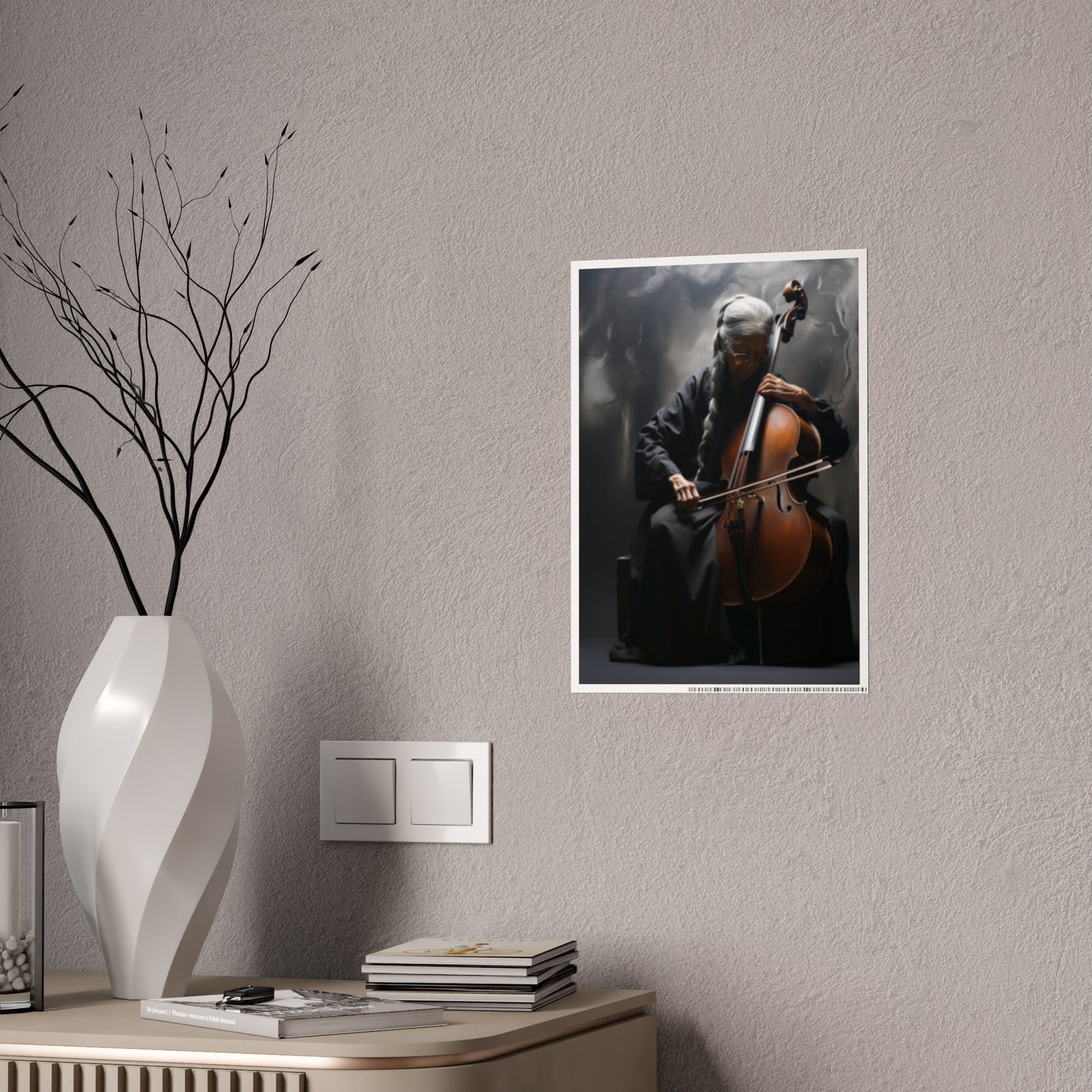 Harmony Rhythms: Musical Artistry Poster Collection