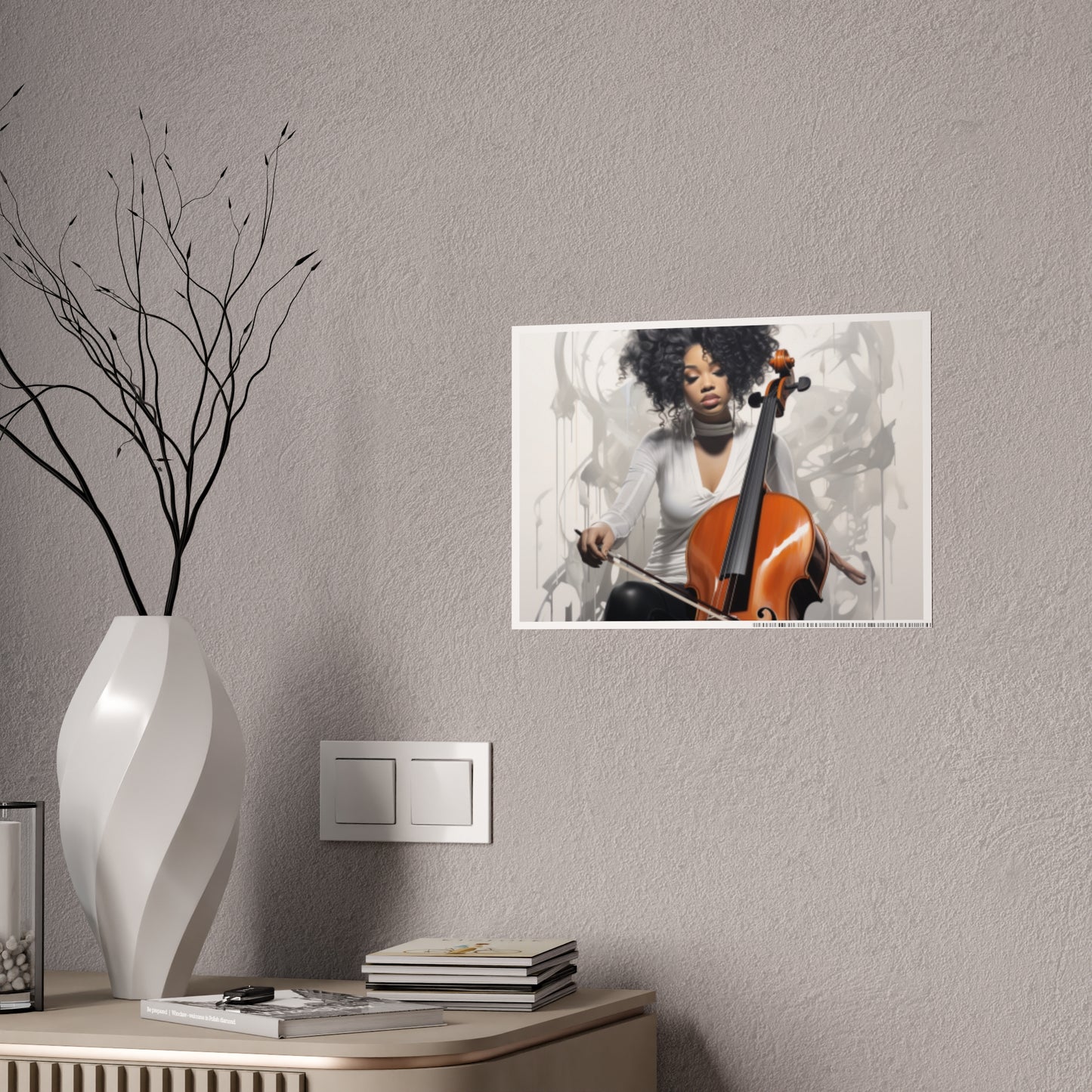 Harmony Rhythms: Musical Artistry Poster Collection