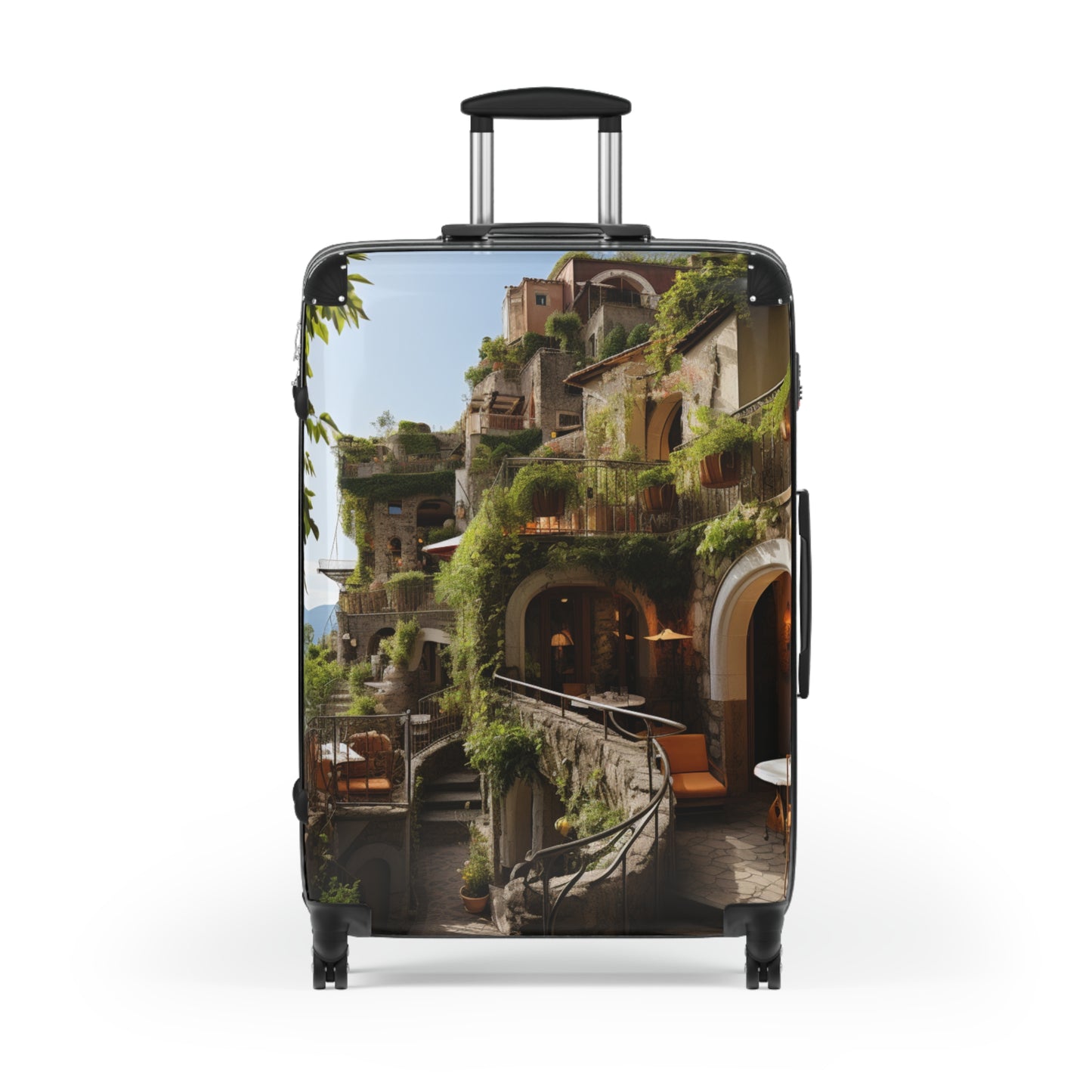 International Jetsetter: Stylish Travel Luggage Pieces