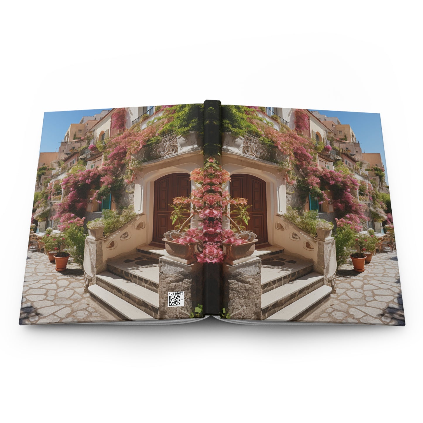 Positano Dreamscape Hardcover Journal