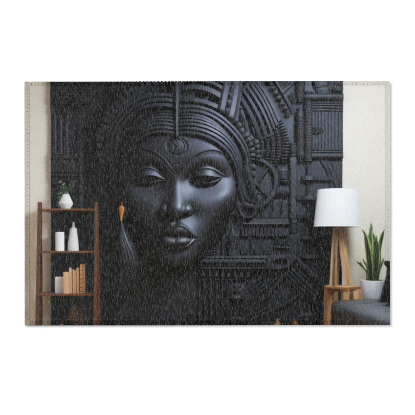 EthniCraft African Heritage Rug Collection