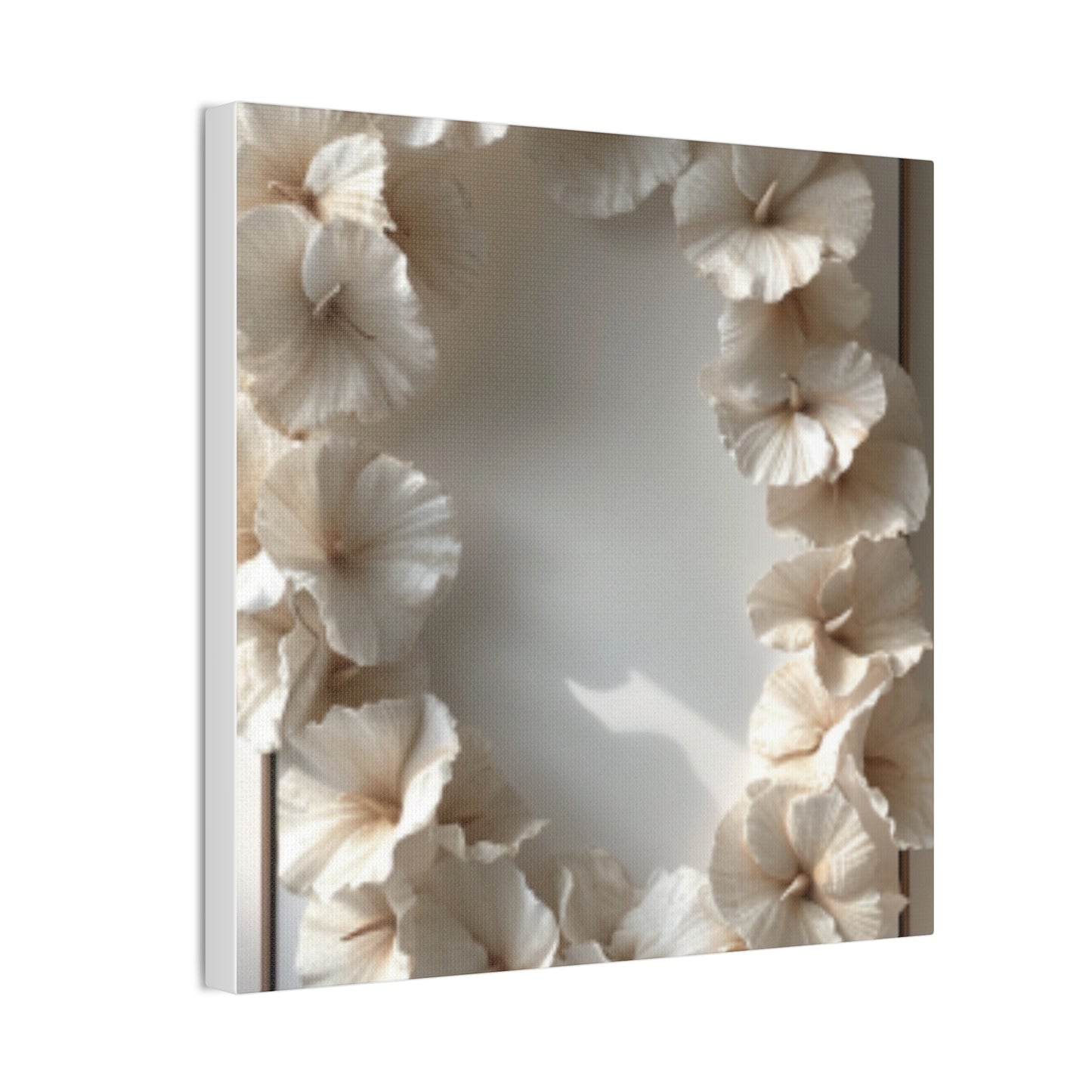 Seashell Serenity Canvas Print