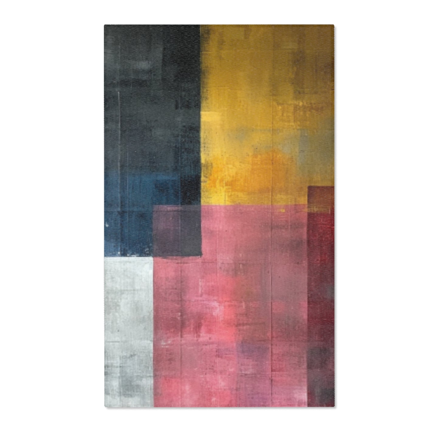 Abstract Fusion Rug Collection