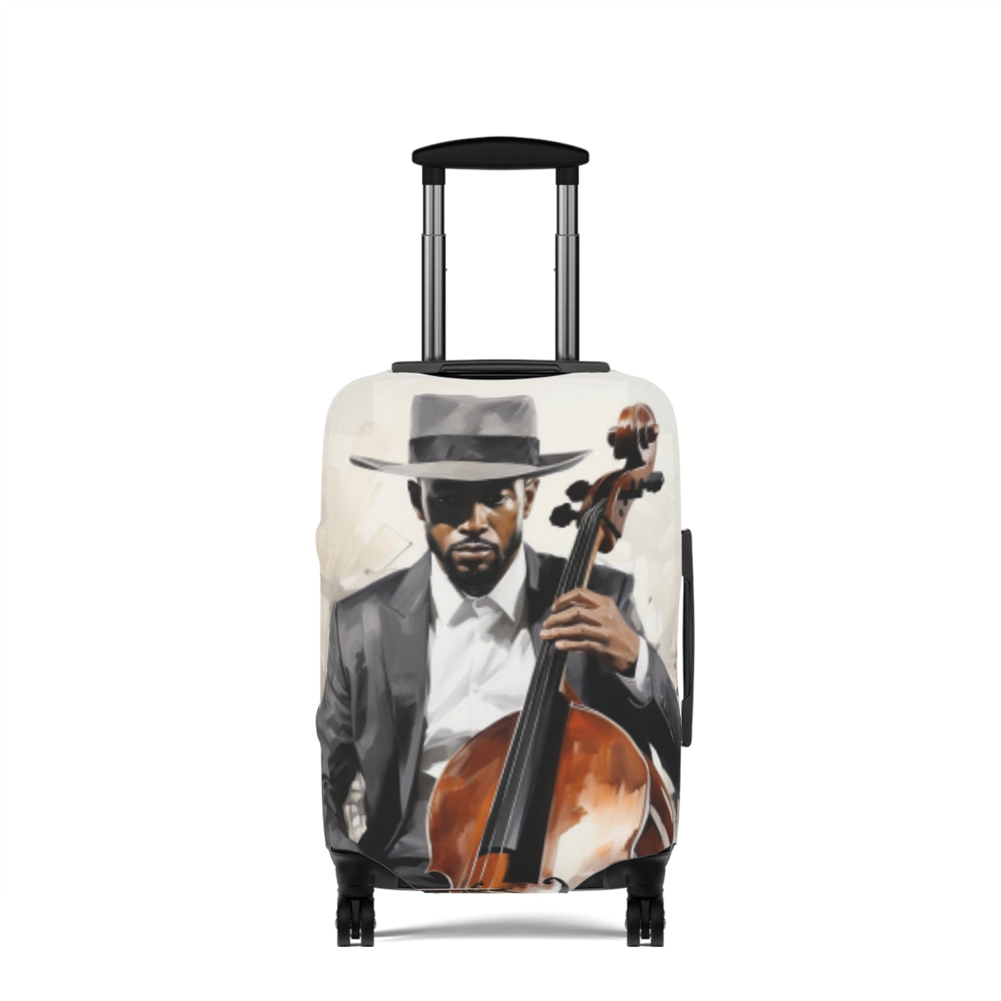 Wander Art Luggage Cover