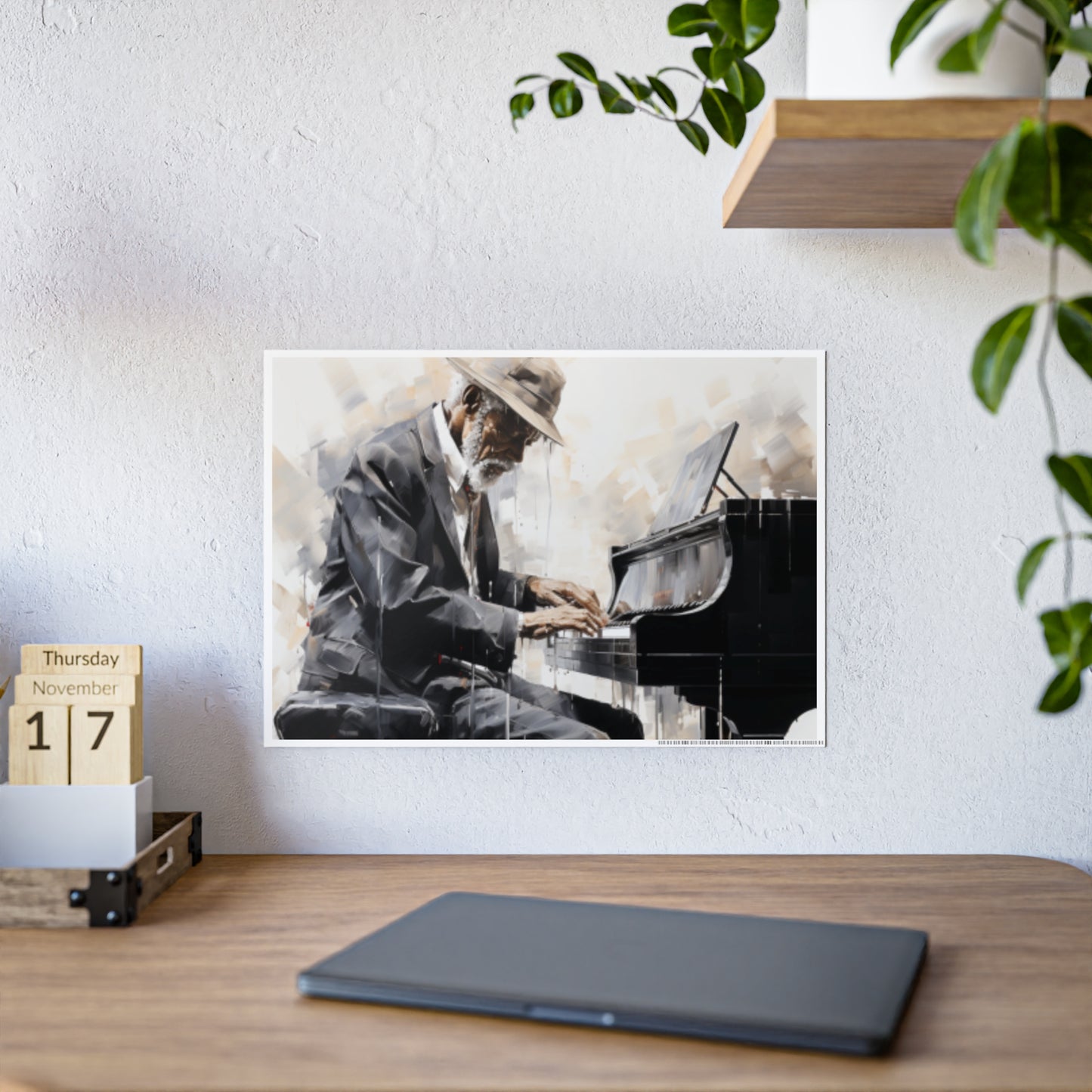 Harmony Rhythms: Musical Artistry Poster Collection